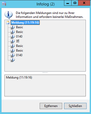 Microsoft Dynamics AX: vererbte Tabellen