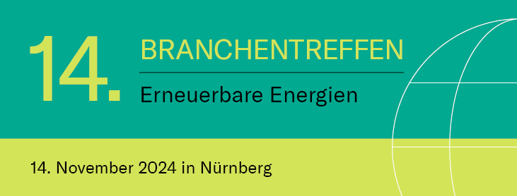 Banner Branchentreffen