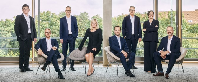 Geschäftsführende Partner von Rödl & Partner